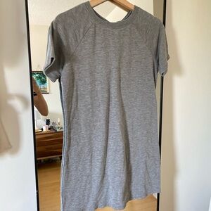 Garage Heather Gray Tee